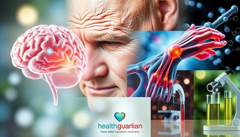 מחלות הקשורות לגיל