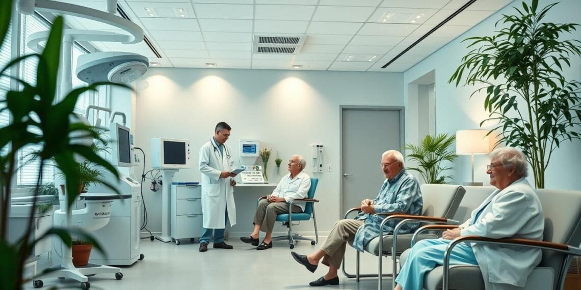 Geriatric medicine