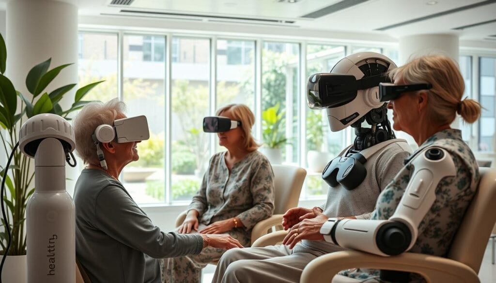 התקדמויות ברפואת גיל הזהב