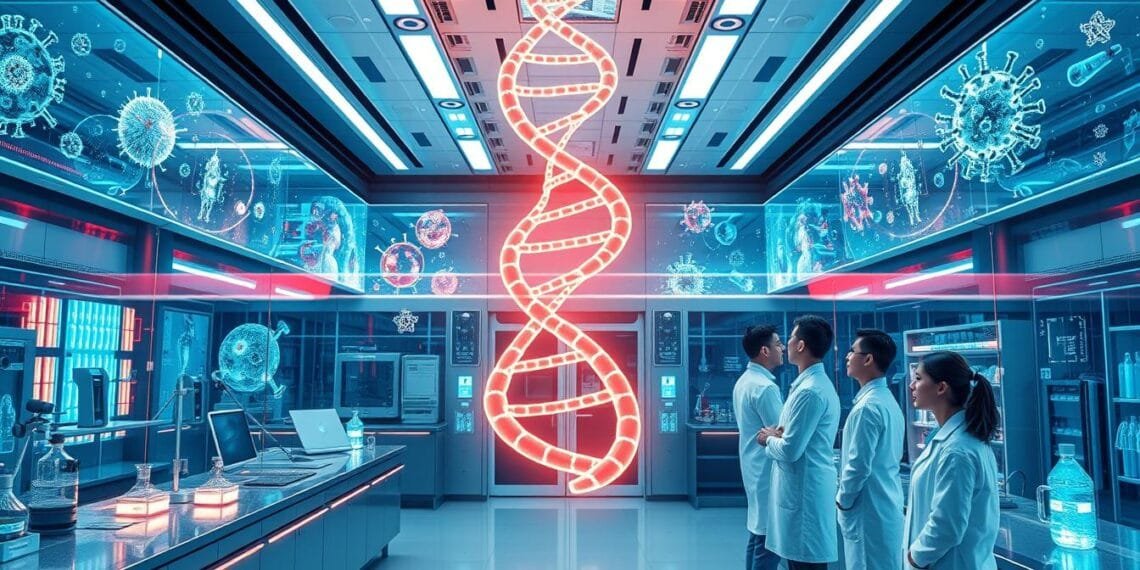 Medical breakthroughs
