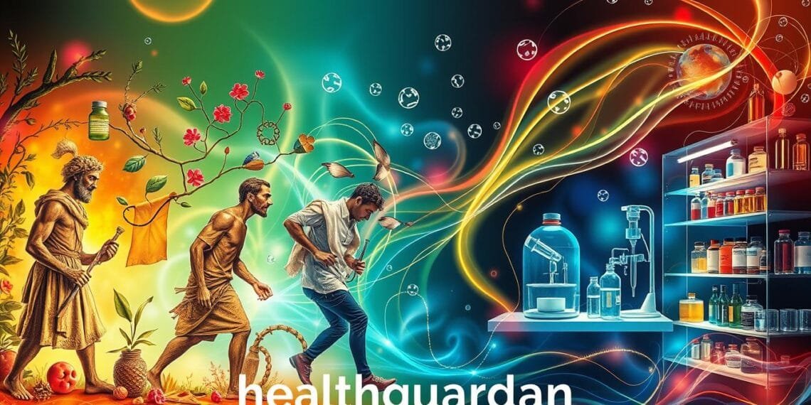 Modern medicine