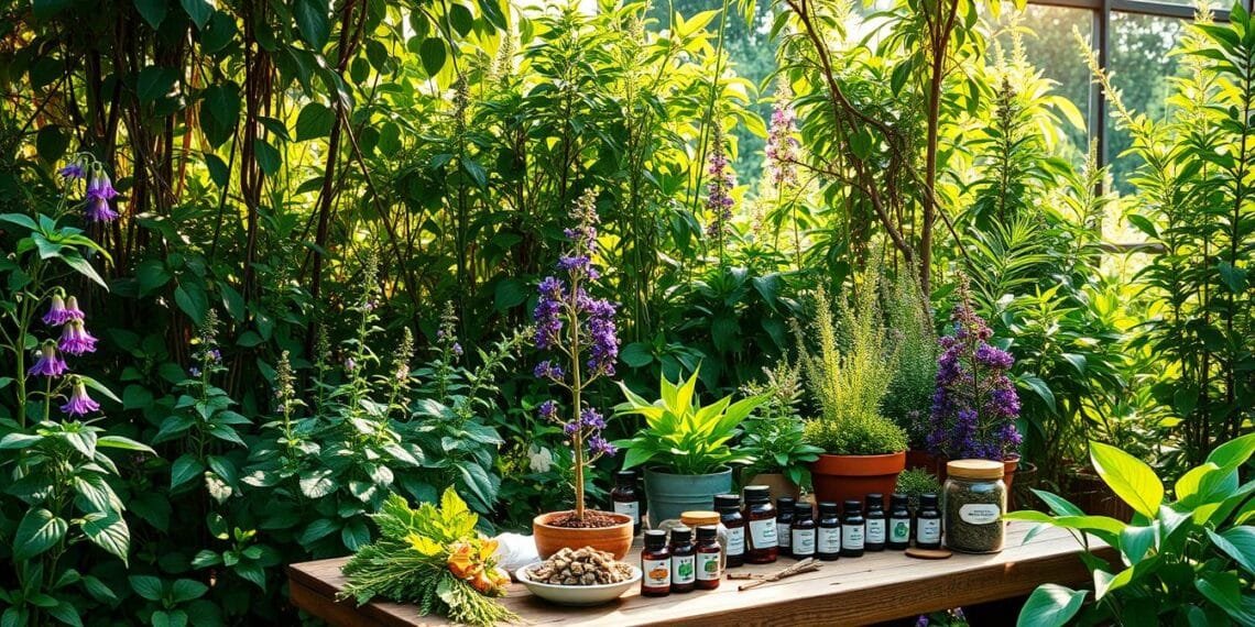Natural medicine