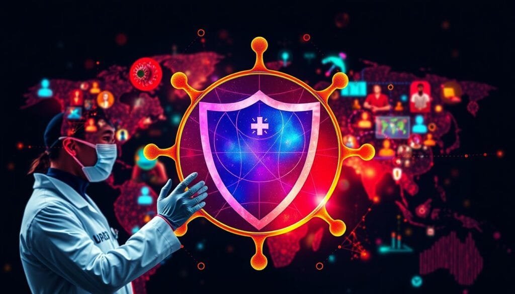 אסטרטגיות תגובה לפנדמיה