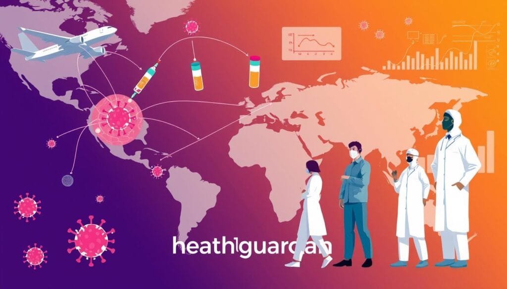 אסטרטגיות תגובה לפנדמיה