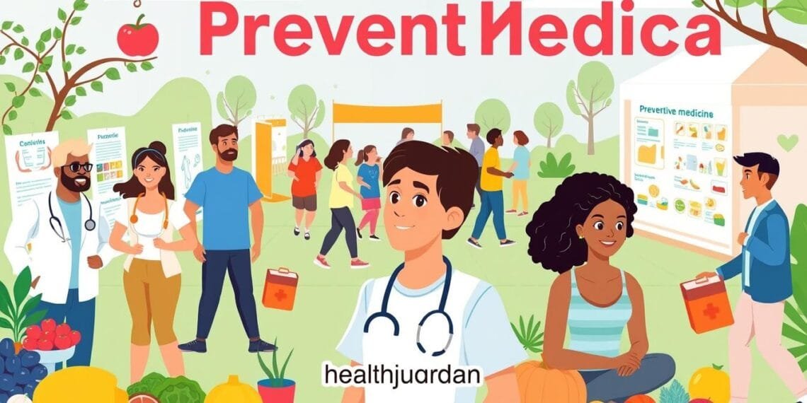 Preventive medicine