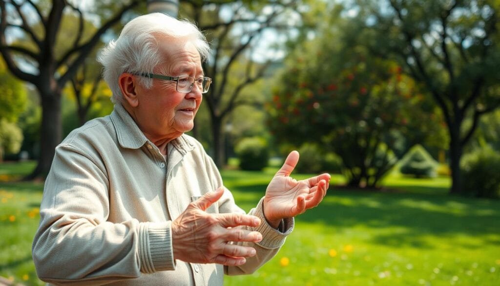 בעיות בבריאות אנשים מבוגרים