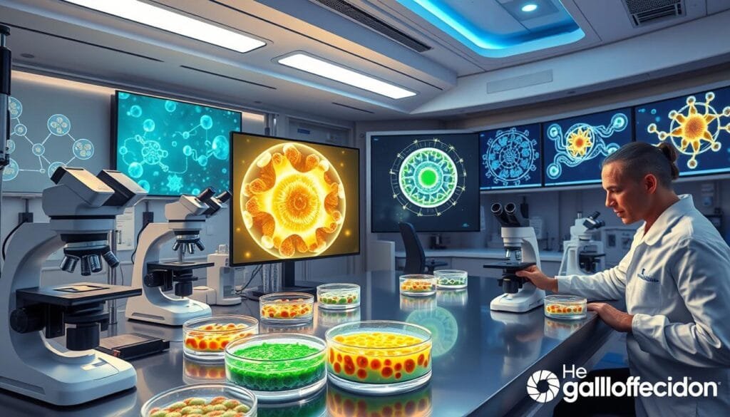 מחקר בתאי גזע