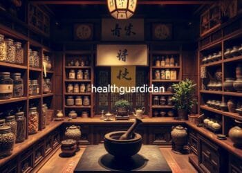 Traditional Chinese medicine