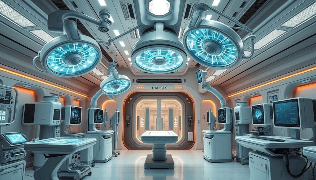 טכנולוגיה רפואית מתקדמת