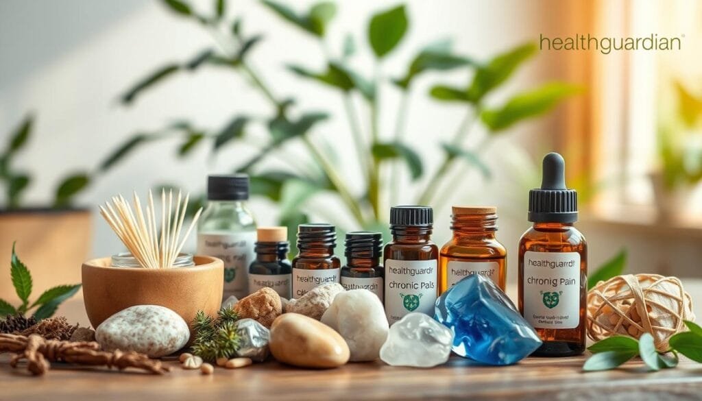 רפואה אלטרנטיבית לכאב כרוני