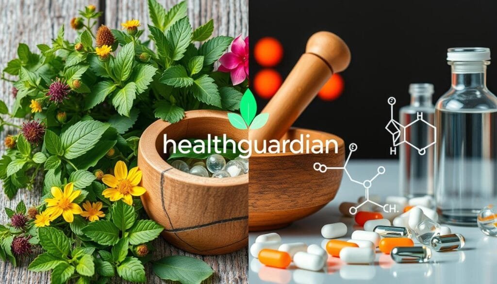 natural vs synthetic medicine