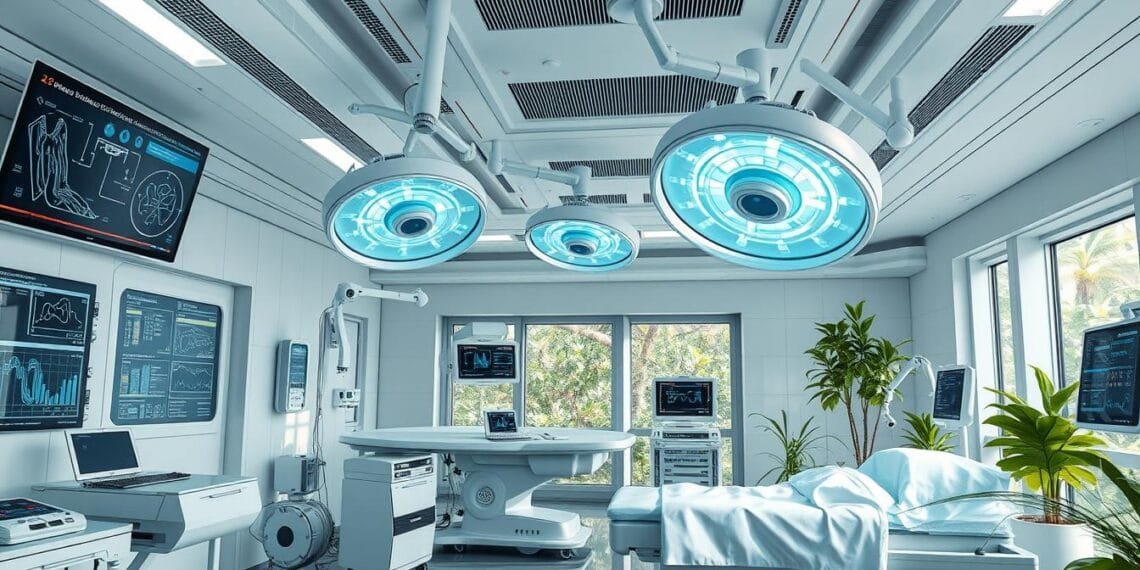 AI Powered Healthcare in modern medicine