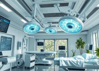 AI Powered Healthcare in modern medicine