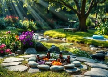 Alternative therapies and holistic healing