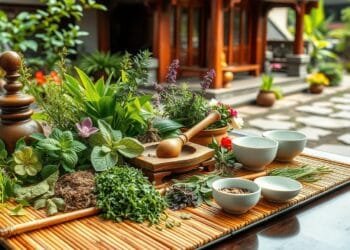 Chinese Herbal Medicine traditional practices for wellness