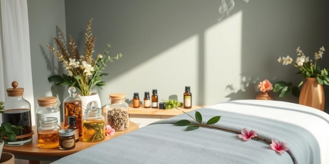 Complementary therapy for better health