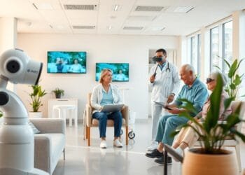 Elderly care solutions innovations in geriatric healthcare