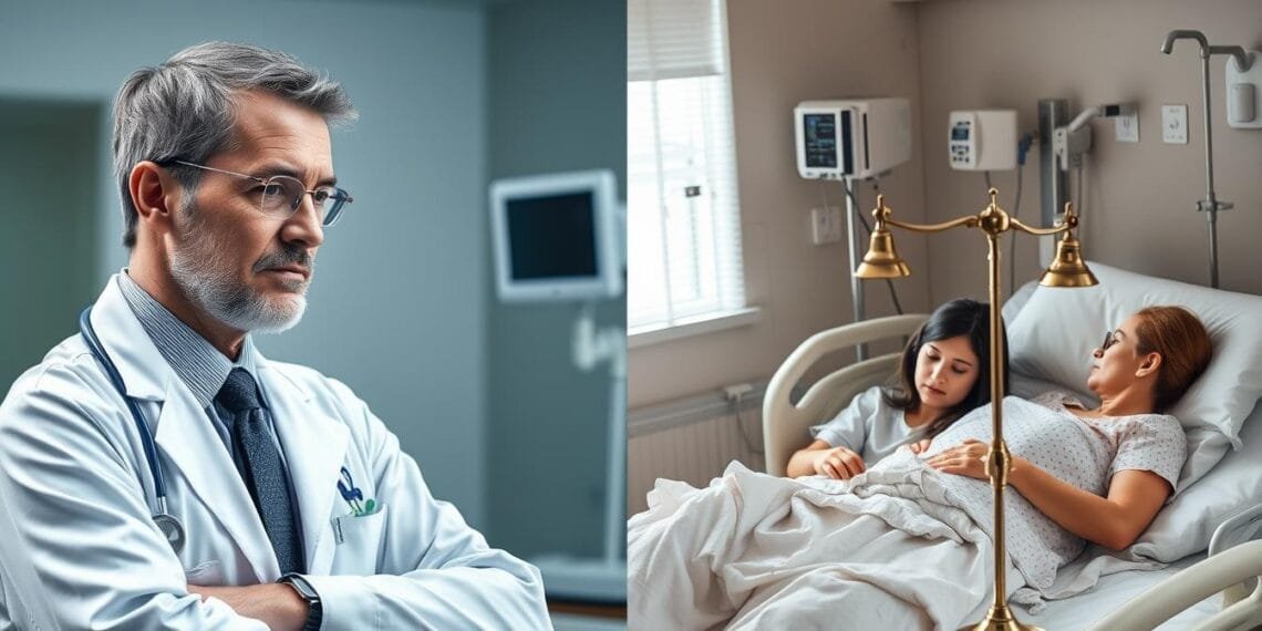 Ethical Dilemmas in Medicine