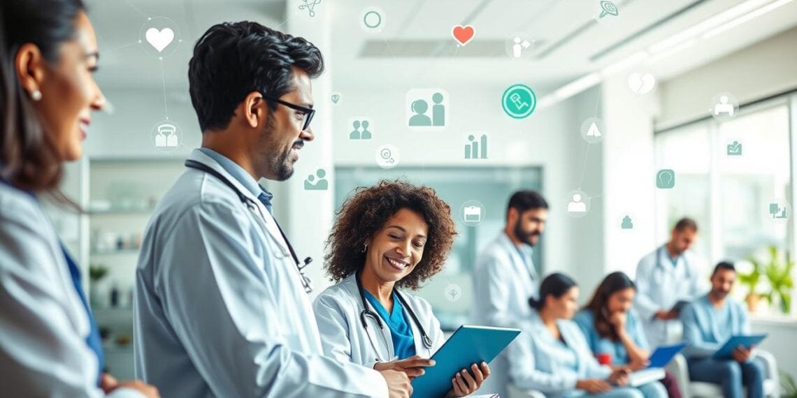 Integrated Health Systems and Patient Outcomes