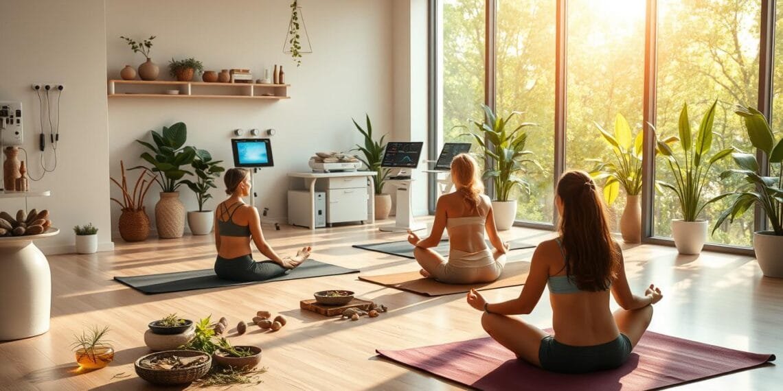 Integrative Healthcare Overview