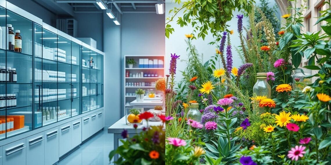 Natural Remedies in Modern Medicine