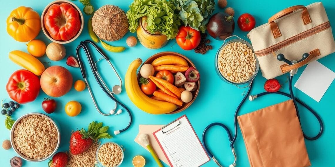 Nutrition in Medicine