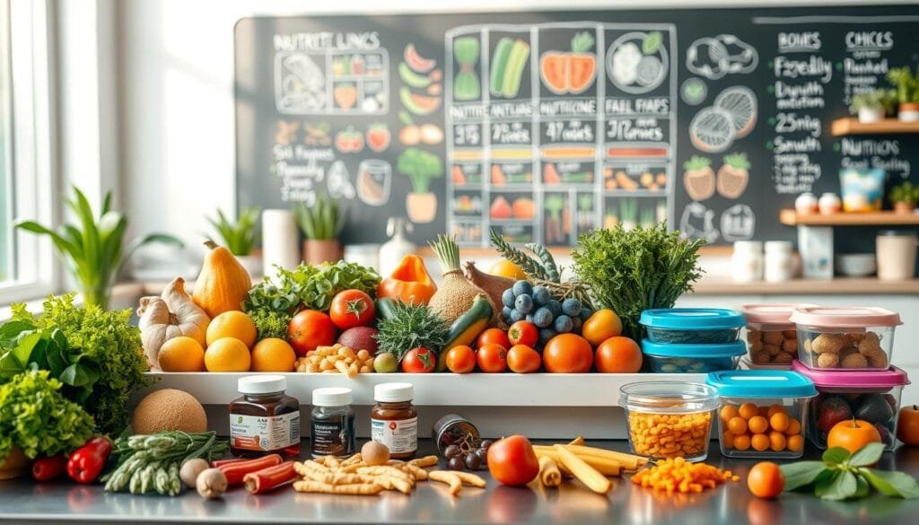 מגמות בטיפול תזונתי