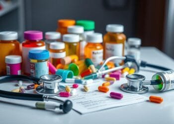 Role of prescription drugs in healthcare