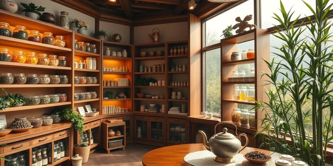 Traditional Chinese Healing Importance