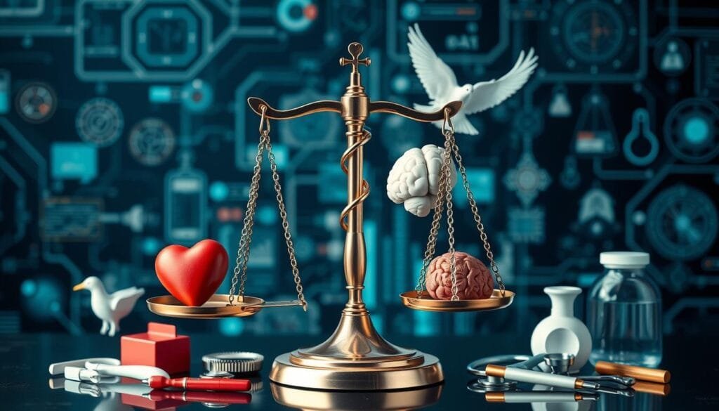 הבנת נושאים אתיים ברפואה