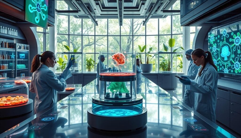 התקדמויות ברפואה רגנרטיבית