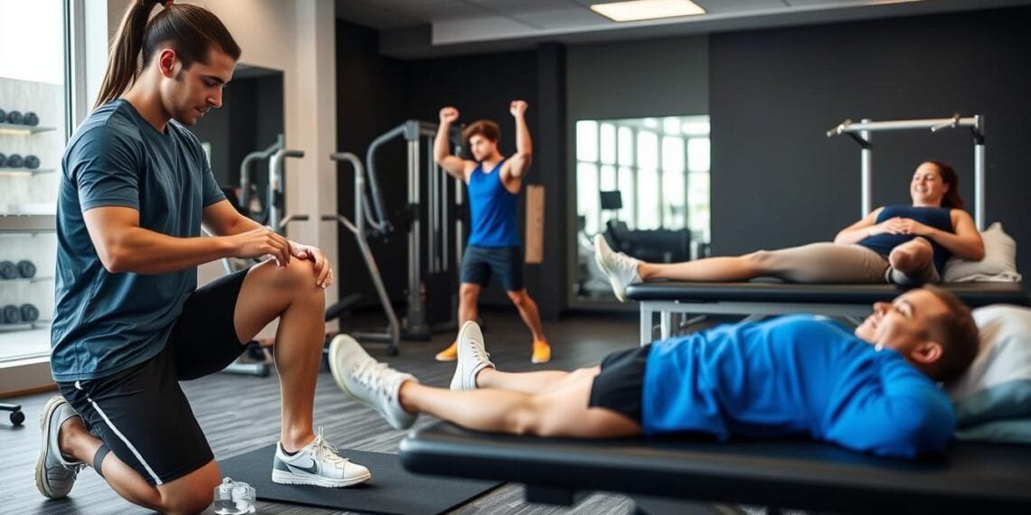 athletic injury care best practices