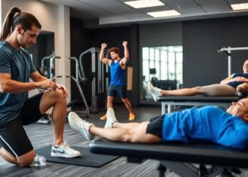 athletic injury care best practices