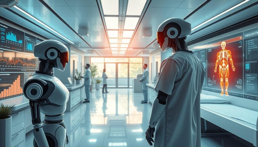 היתרונות של AI בתחום הבריאות