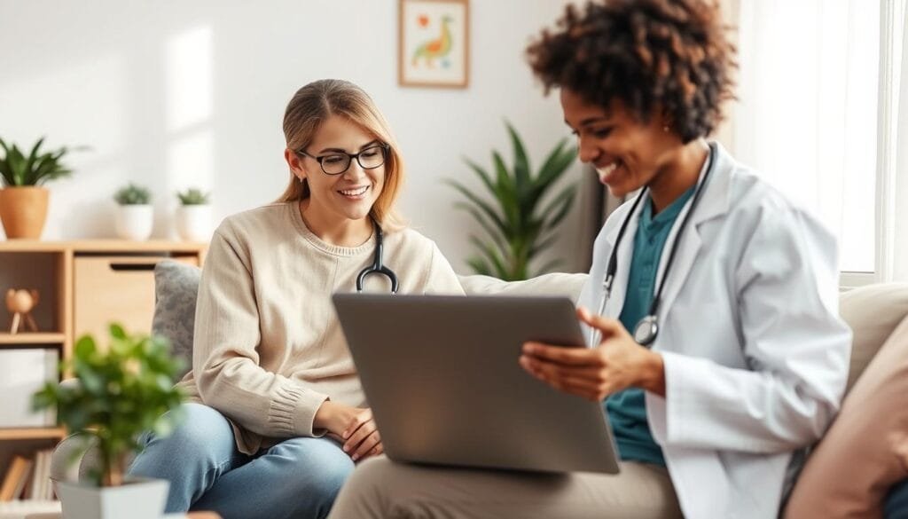 היתרונות של רפואה מרחוק