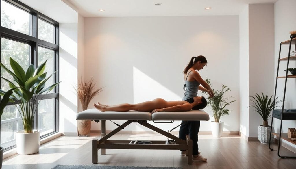 טיפול כירופרקטי לניהול כאבים