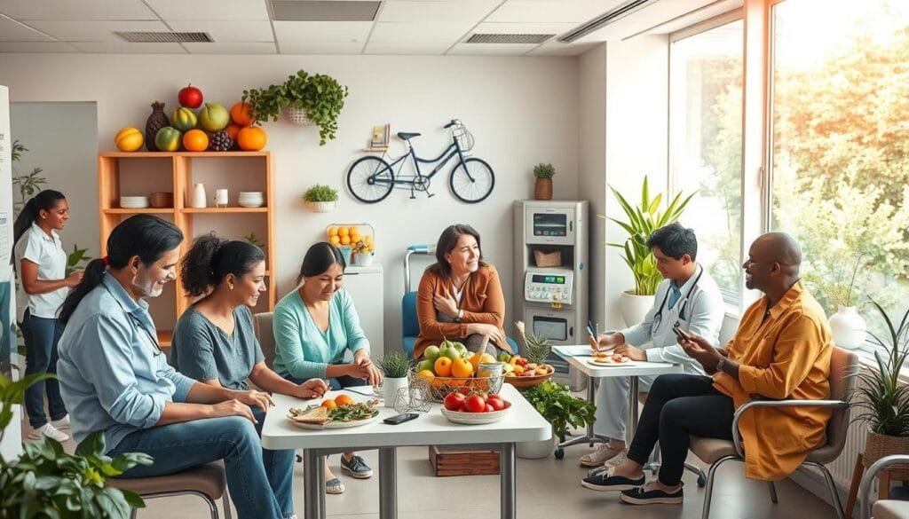 ניהול מחלות כרוניות