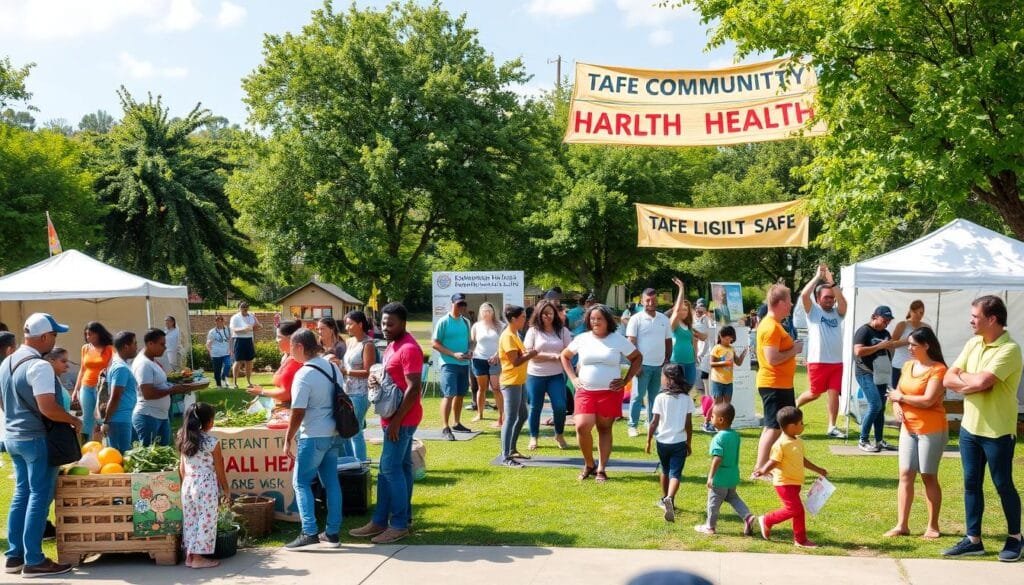 יוזמות בריאות קהילתית