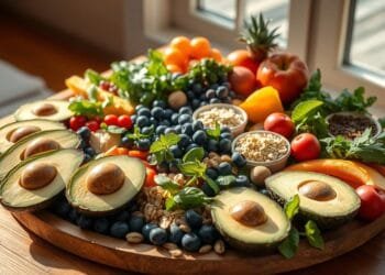 healthy nutrition for longevity