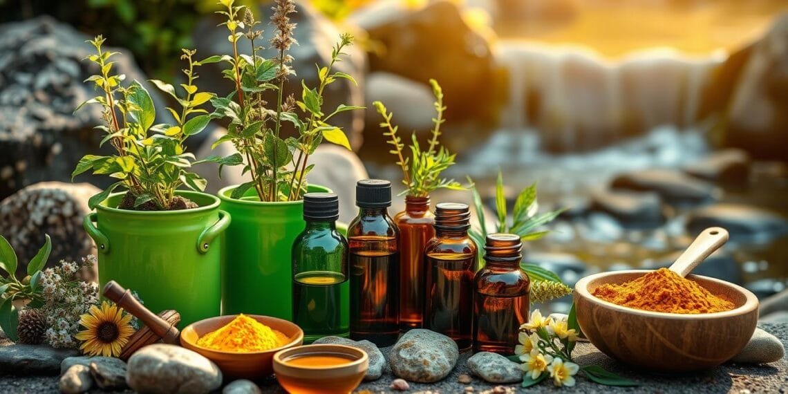 holistic health remedies natural wellness