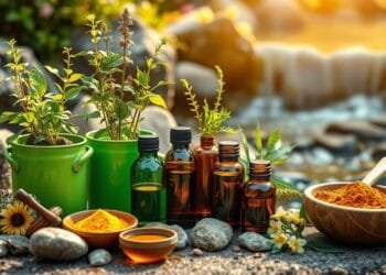 holistic health remedies natural wellness