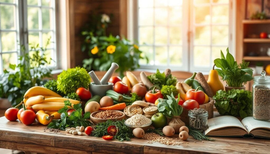 תזונה הוליסטית