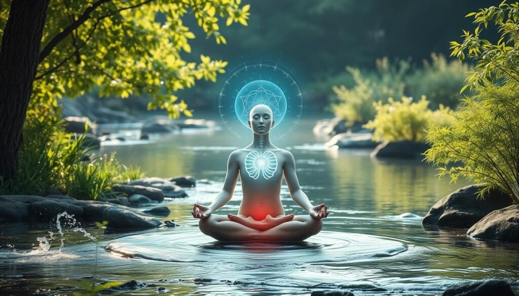 חיבור נפש-גוף ברפואה אינטגרטיבית