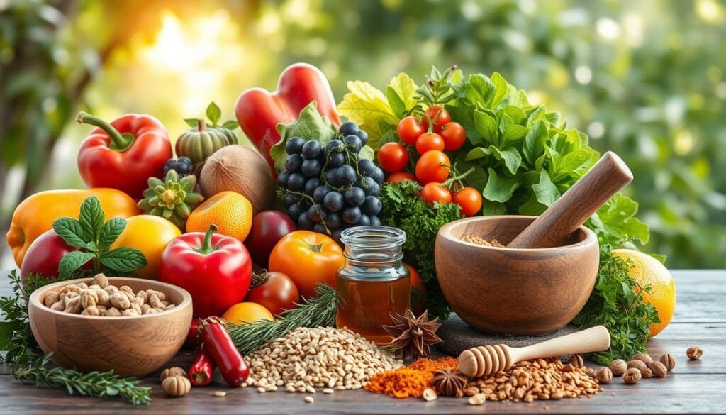 nutrition in holistic health