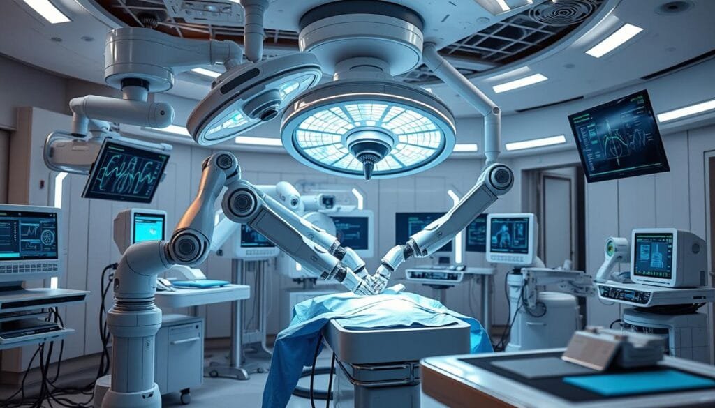 robotic surgery advancements