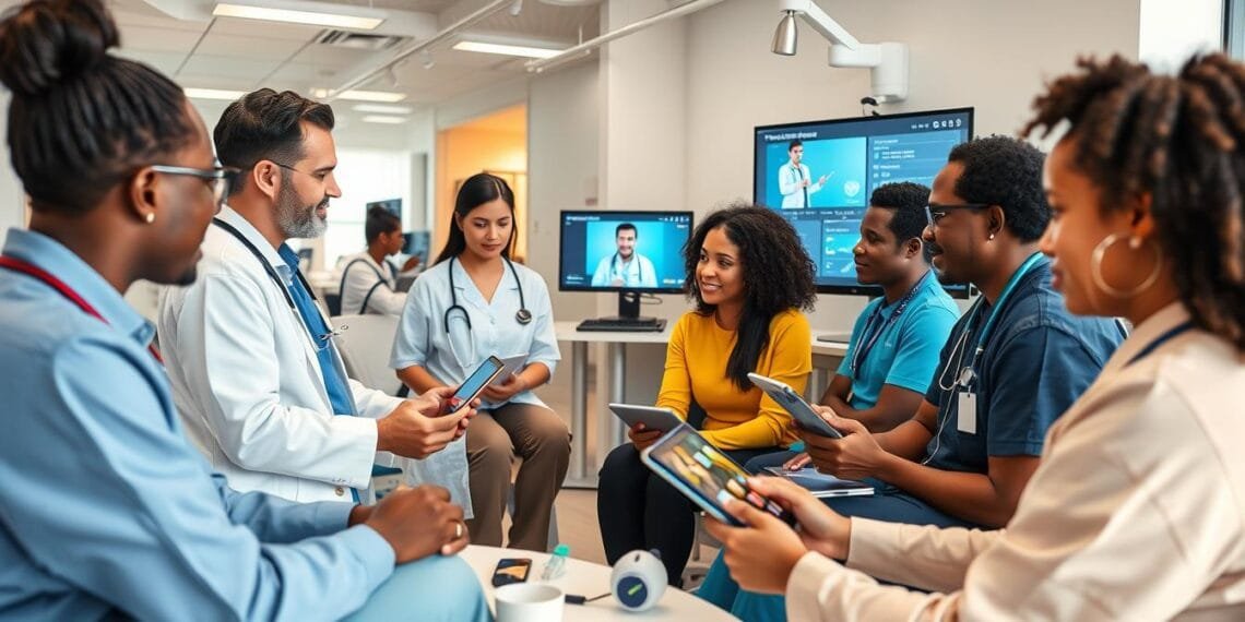 telehealth solutions healthcare access