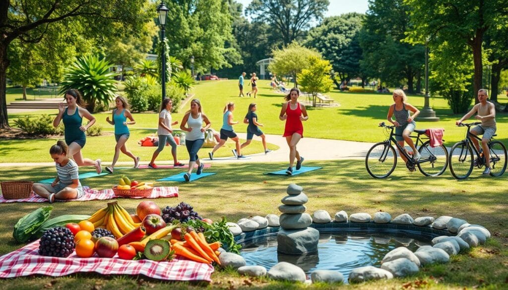 אורח חיים בריא