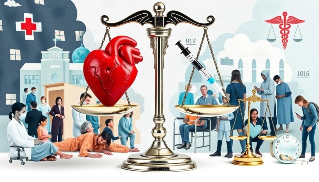 אתגרי אתיקה רפואית