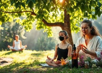 גישות ריפוי הוליסטיות