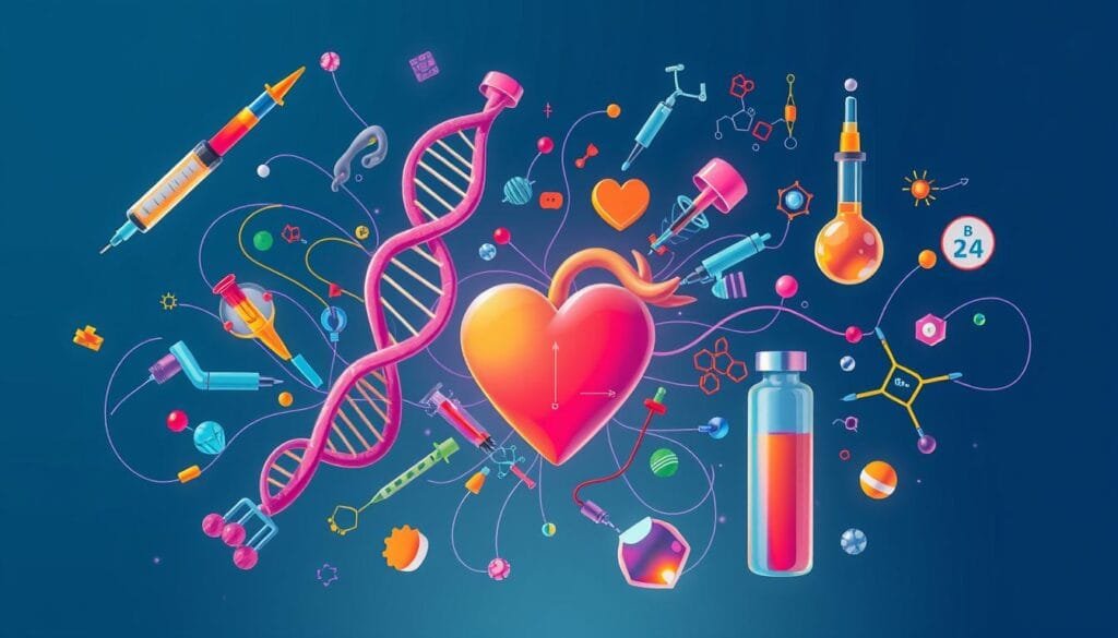 המרכיבים טיפול רפואי מותאם אישית